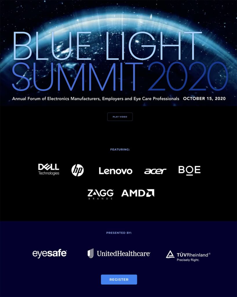 Blue Light Summit 2020